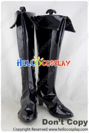 Kuroko no Basket Cosplay Teiko School Boots