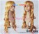 Dolls Cosplay Rami Aikawa Curly Wig