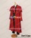 Hellsing Herushingu Cosplay Alucard Red Trench Coat Costume