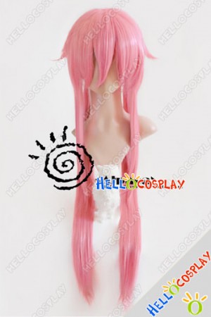 Future Diary Yuno Gasai Cosplay Wig