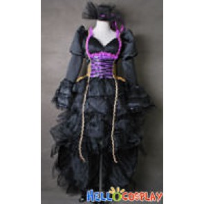 Sandplay Singing Of The Dragon Hatsune Miku Cosplay Costume New