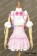 Beyond The Boundary Cosplay Mirai Kuriyama Maid Dress Costume