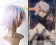 Pandora Hearts Cosplay Xerxes Break Wig