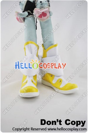 Cardcaptor Sakura Cosplay Shoes Sakura Kinomoto Boots