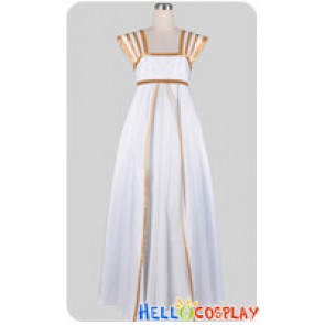 Fate Zero Cosplay Irisviel Von Einzbern Ballgown Dress Costume