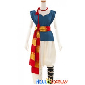 Magi The Labyrinth Of Magic Cosplay Alibaba Saluja Traditional Costume