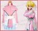 Stella Loussier Military Uniform From Gundam Seed Destiny