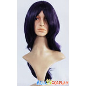 Katekyo Hitman Reborn Chrome Dokuro Cosplay Curly Wig