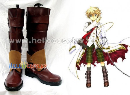 Pandora Hearts Cosplay Oz Vessalius Boots