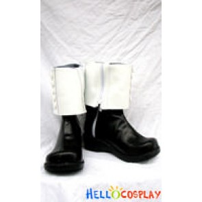 Soul Eater Crona Cosplay Short Boots