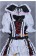 Touhou Project Cosplay Watatsuki no Yorihime Gothic Lolita Dress