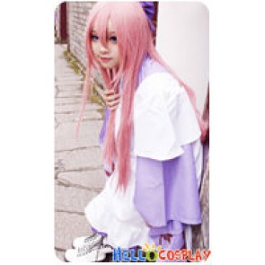 Vocaloid Cosplay Luka Senben Zakura Costume