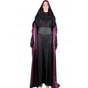 Doctor The Snowmen Madame Vastra Dress Cosplay Costume
