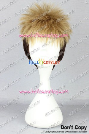 Attack on Titan Jean Kirstein Cosplay Wig