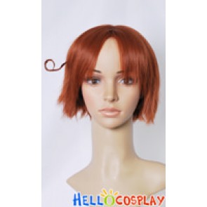 Axis Powers Hetalia APH Cosplay South Italy Wig