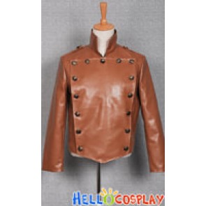 The Rocketeer Billy Campbell Jacket Costume