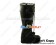 Black Heart Ruffle Platform Princess Lolita Long Boots