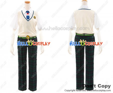 Uta No Prince Sama Cosplay Class A Natsuki Shinomiya Costume Summer Uniform