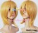 Gold Short Wig 007