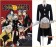 Soul Eater Cosplay Maka Albarn Costume