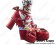 Wine Red Crossing Straps Sweet Chunky Princess Lolita Shoes
