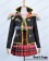 Final Fantasy Type 0 Cosplay Whip Wielder Seven Sebun Costume