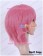Sword Art Online Lisbeth Shinozaki Rika Cosplay Wig