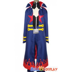 Tengen Toppa Gurren Lagann Cosplay Simon Costume New