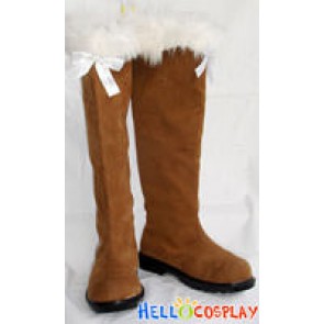 Vocaloid 2 Cosplay Meiko Boots New