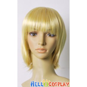 APH Axis Powers Hetalia Cosplay Liechtenstein Wig