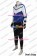 Pokemon GO Male Blue Uniform Cosplay Costume