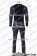 Captain America 3 Civil War Steve Rogers Cosplay Jumpsuit