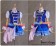 AKB0048 Season 2 Cosplay Chieri Sono Costume Dress