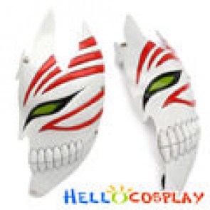 Bleach Ichigo Cosplay Hollow Mask