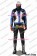 Overwatch Soldier 76 Cosplay Costume Uniform