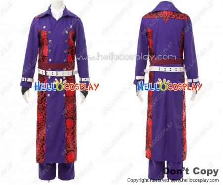 Hakuōki Hakuouki Shinsengumi Kitan Cosplay Chikage Kazama Costume Men Dresses