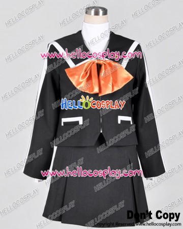 Shin Megami Tensei Persona P2 Cosplay School Girl Uniform Costume