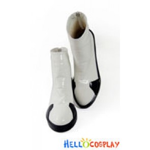 Neon Genesis Evangelion Cosplay Rei Ayanami Pilot Shoes