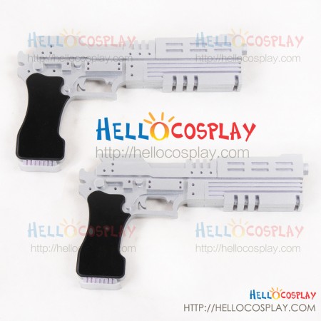 Trinity Blood Cosplay Tres Iques Guns Prop