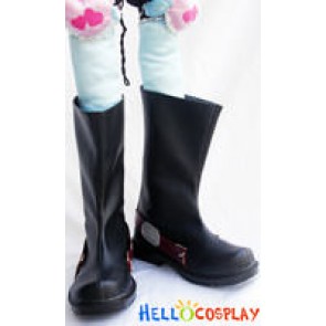 Elemental Gelade Cosplay Coud Van Giruet Boots