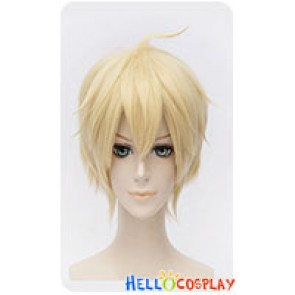 Seraph Of The End Mikaela Hyakuya Cosplay Wig