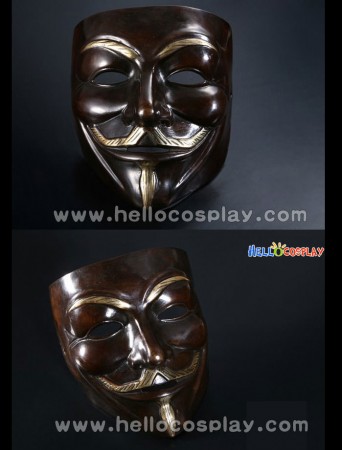 V for Vendetta Mask For Halloween