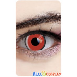Red Manson Cosplay Contact Lense