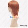 Yowamushi Pedal Cosplay Hayato Shinkai Wig Short Orange Gray