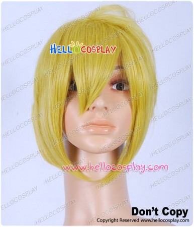 Vocaloid Cosplay Senbonzakura Kagamine Len Wig