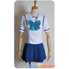 Robotics Notes Cosplay Akiho Senomiya Costume Girl Uniform
