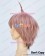 Danganronpa Dangan Ronpa Cosplay Makoto Naegi Light Brown Wig