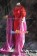 Sailor Moon Cosplay Black Lady Chibiusa Red Dress Costume