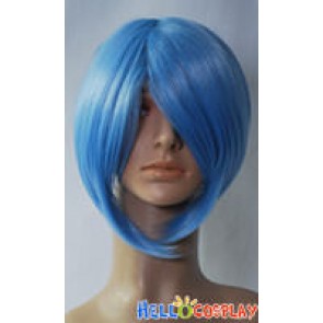 Tiger & Bunny Cosplay Blue Rose Wig