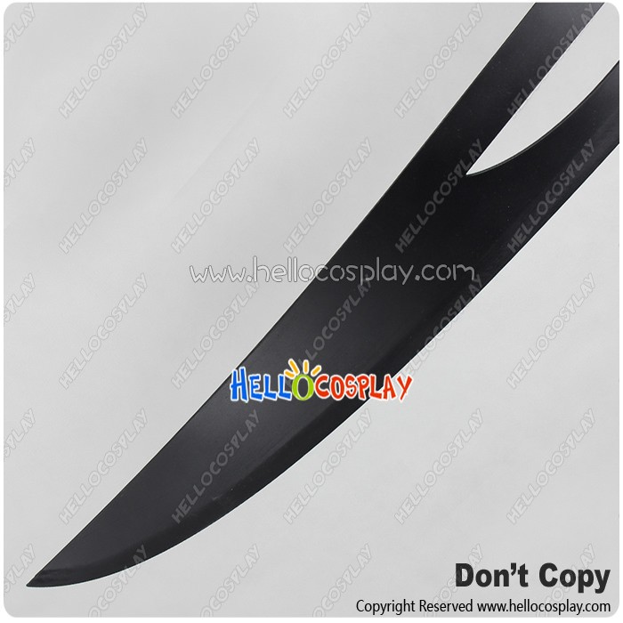 Bleach Ichigo Fullbring Sword Cosplay Prop Buy – Go2Cosplay